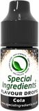 Special Ingredients Ltd. Special Ingredients Cola Smaak Druppels - 30 ml