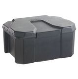 HEISSNER Tuin powerbox - Grijs - Kunststof