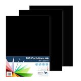 Raylu Paper® A4 100 stuks zwart 180 g 210 x 297 mm