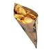 Papieren Feel Green Papieren kegels 600 G 70 Gsm 42X29 Cm Natuurlijke Greaseproof Parch. - 250 eenheden