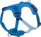 Mailo Bleu clair Harnais Confort - Taille S M - Tour de poitrine 30-45 cm - Tour de ventre 50-62 cm - Largeur 20 mm