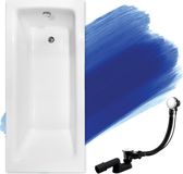 Badland TALIA ligbad 150 x 70 cm wit