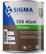 Sigma S2u Allure Primer 1 Litre Blanc