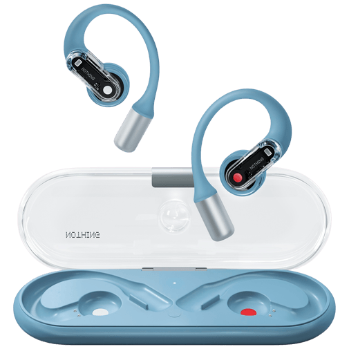 Nothing Ear (open) Blauw