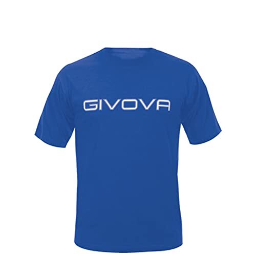 givova t-shirt spot, lichtblauw, XL