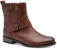 Marco Tozzi Dames Enkellaarsje 2-25313-45 305 F-breedte Maat: 37 EU