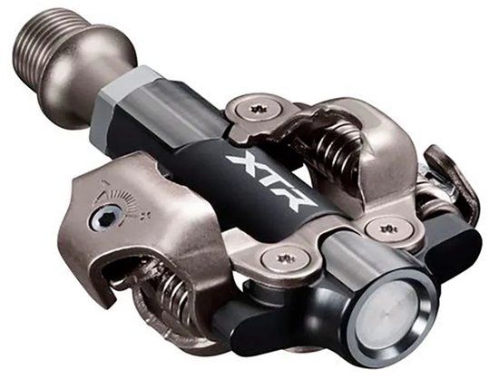 Shimano XTR PD-M9200 SPD Klikpedalen Zilver