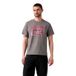 LEVI'S ® Shirt grijs / rosa / bourgogne