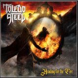 Suburban Toledo Steel Heading for the Fire LP Limited Edition Transparent Red Vinyl