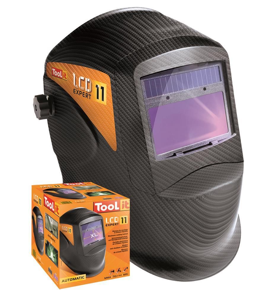 Lashelm LCD Expert 11 - 5193040755