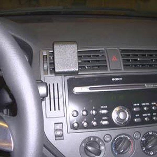 Brodit ProClip houder voor Ford C-Max/ Kuga - Center mount - Zwart - 853353