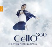 Cello Christian-Pierre La Marca - Cello 360 (CD)