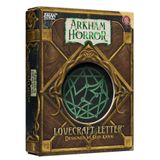 Asmodee Arkham Horror: Lovecraft Letter Card Game