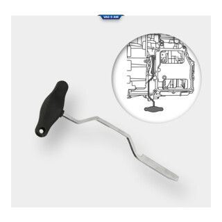 Brilliant Tools DSG-ontgrendelgereedschap - 1 stuk