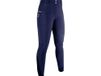 HKM dames Broek Comfort Style Silicone Full Seat