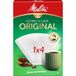 Melitta Koffiefilters, maat 1 x 4, 40 stuks