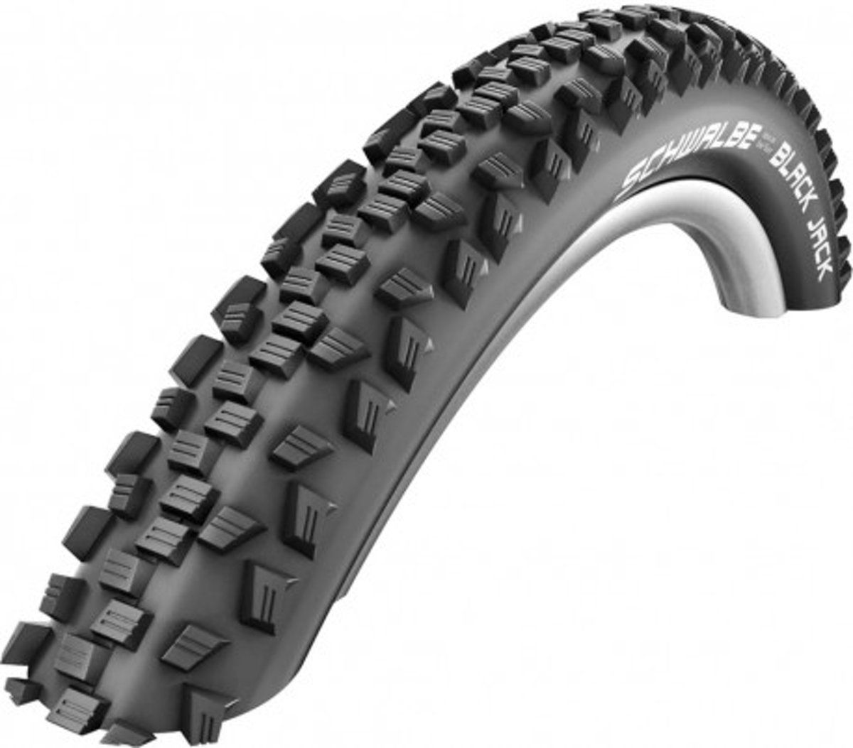 Schwalbe Black Jack K-Guard 26x2.10 - Buitenband