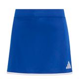 adidas Mixte enfant Entrada26 Skort Kids Dress, team royal blue/white, 7-8 Years