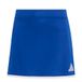 adidas Mixte enfant Entrada26 Skort Kids Dress, team royal blue/white, 7-8 Years