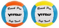 ALERT HOT Sports + Toys Alert Volleybal 4 Assorti Zak