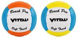 ALERT HOT Sports + Toys Alert Volleybal 4 Assorti Zak