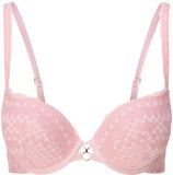 LingaDore Push up BH Roze 70D