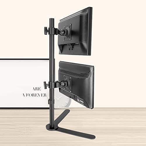 Generic Dual Screen Monitor Desk Mount, in hoogte/hoek verstelbare