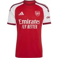 ADIDAS PERFORMANCE Tricot 'FC Arsenal 26/27' rouge / lie de vin / blanc