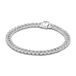 PANDORA Timeless Pavé Gliederarmband aus Sterling-Silber mit Cubic Zirkonia, Timeless Kollektion, 20cm, 593008C01-20
