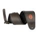 Levy's Leathers Mss2-4-dbr 4 Garment Leather Signature Series gitaarband - donkerbruin