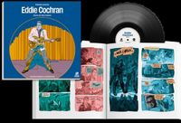 Eddie Cochran - Vinyl Story (LP) (Édition Spéciale)