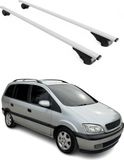 Omac Barres de toit pour Opel Zafira A 1999-2005