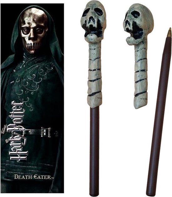Harry Potter Pen en Bookmark
