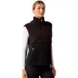 Ariat Laviolette Gilet sans manches zippé pour femme