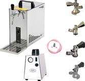 ich-zapfe Biertap PYGMY 25 Complete Set