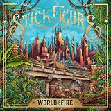 World Alternative Tentacles Records World On Fire [Analog]