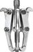 KWB poelietrekker 3-armig 100mm