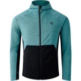 Dare 2B Assimilate Core Stretch anti-geur isolerende middenlaag met capuchon voor heren - Blauw