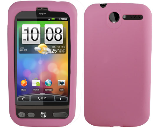 Ksix B1092FS02 roze / HTC Desire