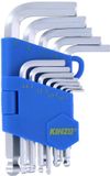 Kinzo Inbussleutel set - 13-delig -gereedschap