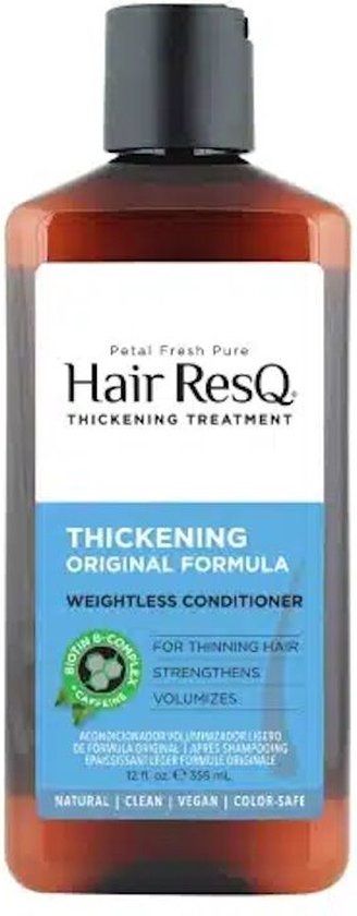 PETAL FRESH - Hair ResQ Conditioner Thickening Original 355ml