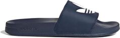 adidas Adilette Lite Heren Slippers - Collegiate Navy/Ftwr White/Collegiate Navy - Maat 42