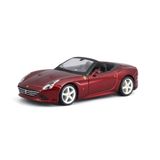 BBURAGO Ferrari California T Cabrio modelauto, 1:32, diecast, verzamelmodel