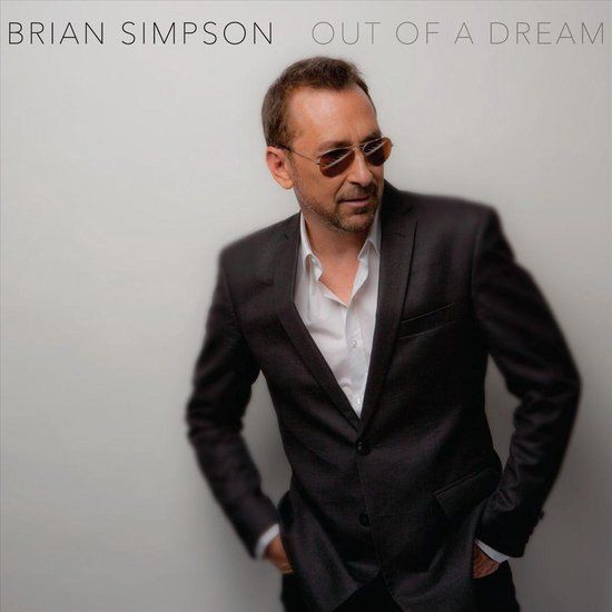 Brian Simpson - Out Of A Dream - CD