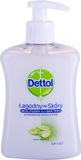 Dettol Antibacterial Liquid Hand Wash Aloe Vera - 250 ml