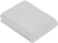Vossen Vienna Style Supersoft Saunadoek – 80x160 cm – Lichtgrijs