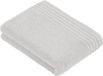 Vossen Vienna Style Supersoft Saunadoek – 80x160 cm – Lichtgrijs