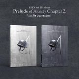 Bertus Distributie Prelude Of Anxiety Chapter 2. 'can We Surrender?'