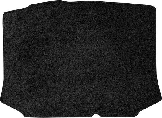 AutoStyle Seat Velours Kofferbakmat 6J 5-deurs 2008-2017