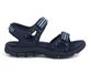 +8000 Tewor Sandales Bleu EU 38 Femme